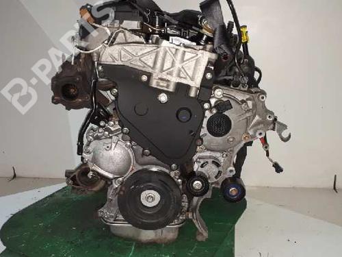 Engine RENAULT TRAFIC II Van (FL) 2.5 dCi (FL0R, FL0V) | BP3130687M1 - Image 2