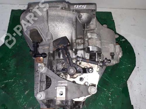 Gearbox FORD FOCUS II (DA_, HCP, DP)  | BP3118273M3 