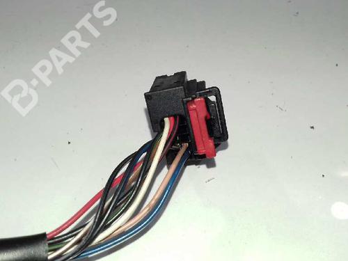 Right mirror AUDI A6 C6 (4F2) 3.2 FSI quattro | BP2853079C27 