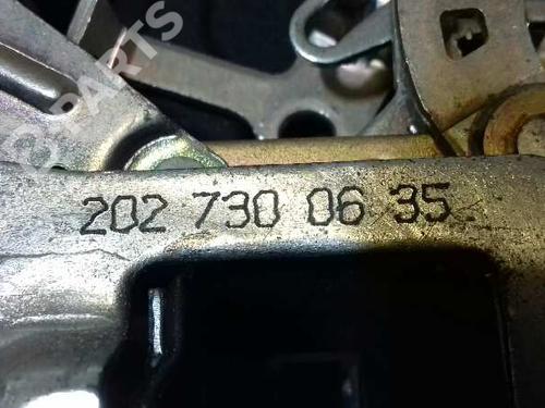 Used Rear right lock MERCEDES-BENZ E-CLASS (W210) [1995-2003]  3139399