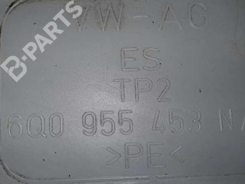 Windscreen washer tank SEAT IBIZA III (6L1) 1.4 16V | BP7438125C113 