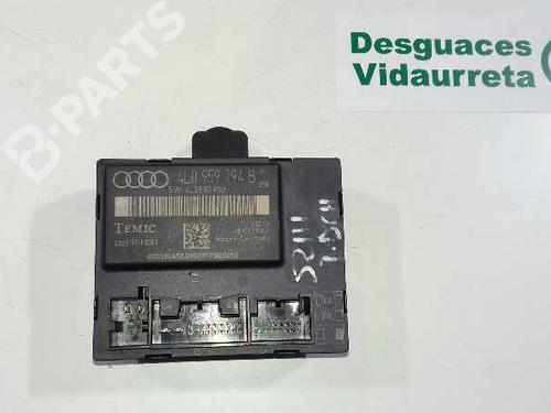 Electronic module AUDI Q7 (4LB) 3.0 TDI quattro | BP3137509M83 