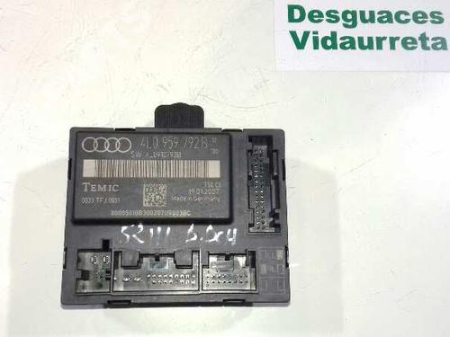 Electronic module AUDI Q7 (4LB) 3.0 TDI quattro | BP3137510M83 