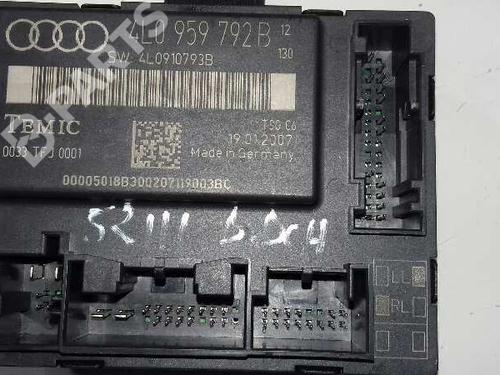 Electronic module AUDI Q7 (4LB) 3.0 TDI quattro | BP3137510M83 