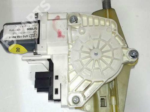 Rear left window mechanism AUDI A6 C6 (4F2) 3.2 FSI quattro | BP3137511C24 