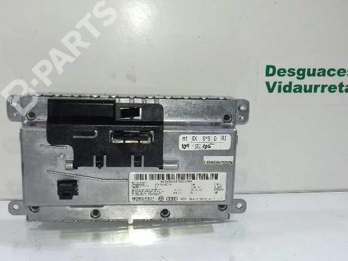 Electronic module AUDI A6 C6 (4F2) 3.2 FSI quattro | BP3139401M83 