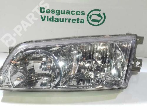 Left headlight HYUNDAI H-1 Van (A1) 2.5 TD | BP3139406C28 