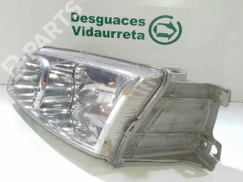 Used Left headlight HYUNDAI H-1 Van (A1) 2.5 TD (101 hp) 3139406