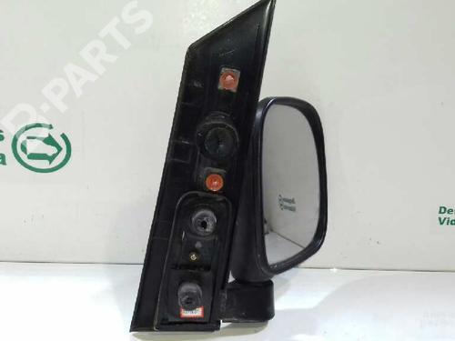 Right mirror HYUNDAI H-1 Van (A1) 2.5 TD BP3139413C27