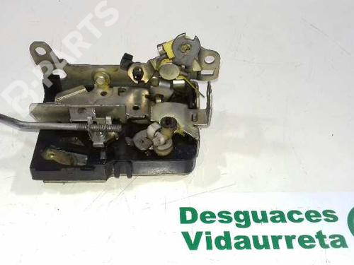 Front left lock IVECO DAILY IV Van 65C18 (176 hp)null