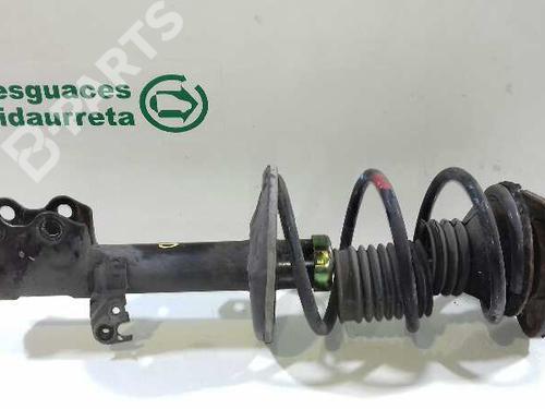 Used Right front shock absorber TOYOTA PRIUS Liftback (_W2_) 1.5 Hybrid (NHW20_, NHW20R) (112 hp) 1935588