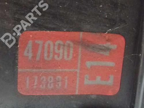 Headlight switch TOYOTA PRIUS Liftback (_W2_) 1.5 Hybrid (NHW20_, NHW20R) 47090173831