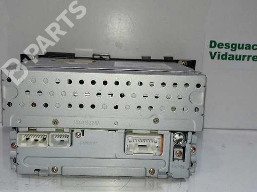 Used Radio TOYOTA PRIUS Liftback (_W2_) 1.5 Hybrid (NHW20_, NHW20R) (112 hp) 1935674