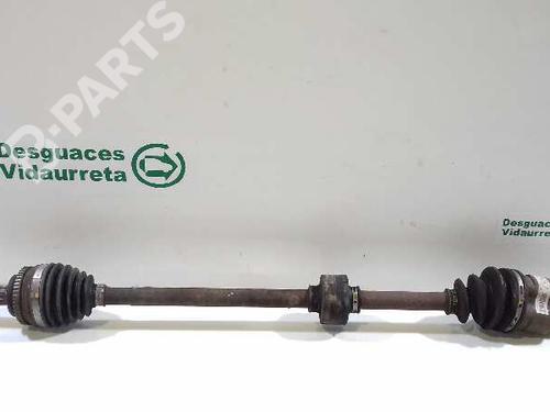 Right front driveshaft TOYOTA PRIUS Liftback (_W2_) 1.5 Hybrid (NHW20_, NHW20R) | BP1935676M39 