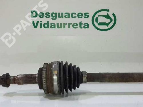 Right front driveshaft TOYOTA PRIUS Liftback (_W2_) 1.5 Hybrid (NHW20_, NHW20R) | BP1935676M39 