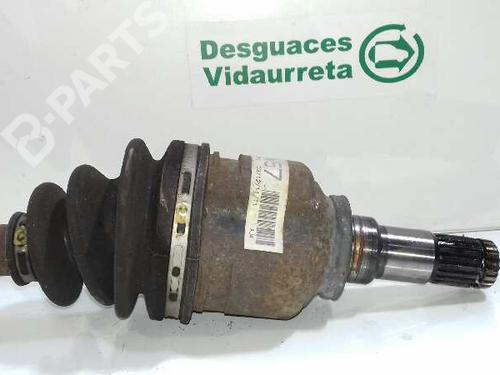 Used Right front driveshaft TOYOTA PRIUS Liftback (_W2_) 1.5 Hybrid (NHW20_, NHW20R) (112 hp) 1935676