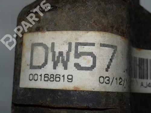 Right front driveshaft TOYOTA PRIUS Liftback (_W2_) 1.5 Hybrid (NHW20_, NHW20R) | BP1935676M39 