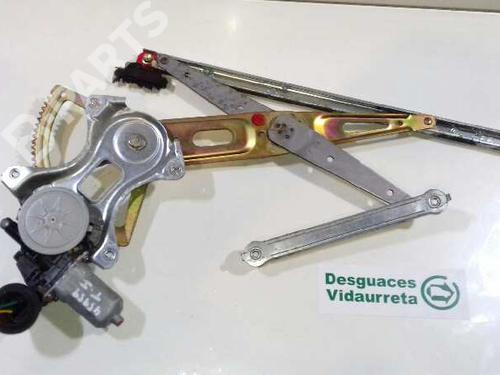 Rear left window mechanism TOYOTA PRIUS Liftback (_W2_) 1.5 Hybrid (NHW20_, NHW20R) | BP3139418C24 