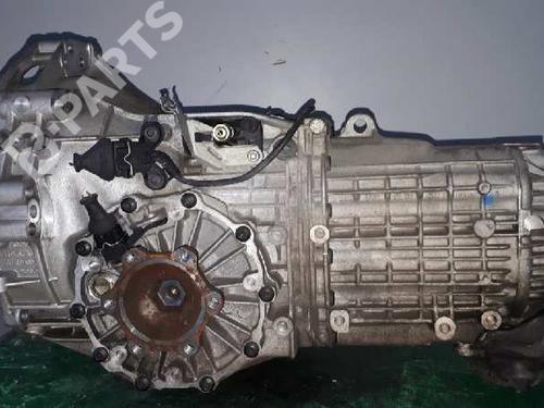 Gearbox AUDI A4 B6 (8E2)  | BP2804342M3 