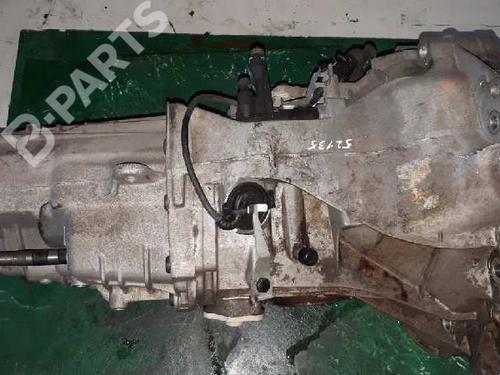 Gearbox AUDI A4 B6 (8E2)  | BP2804342M3 