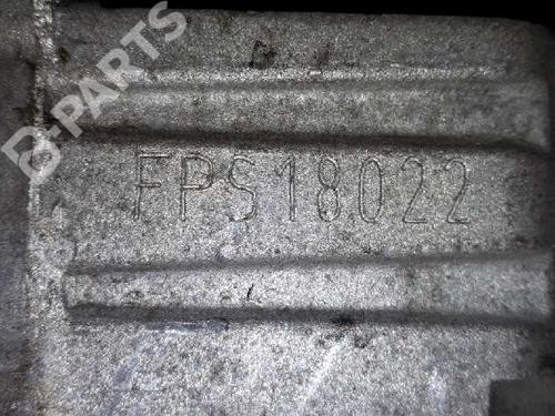 Gearbox AUDI A4 B6 (8E2)  | BP2804342M3 