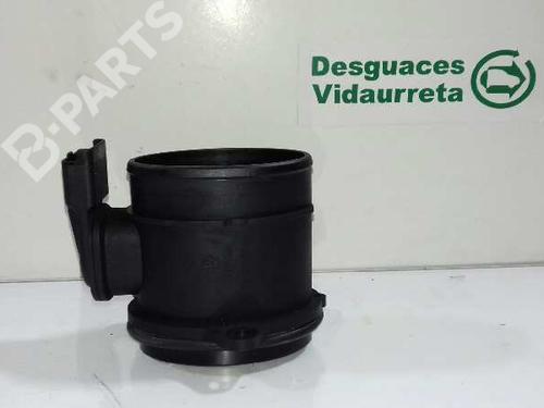 Mass air flow sensor PEUGEOT PARTNER Box Body/MPV (5_, G_) 1.6 HDi 75 | BP3139435M95 