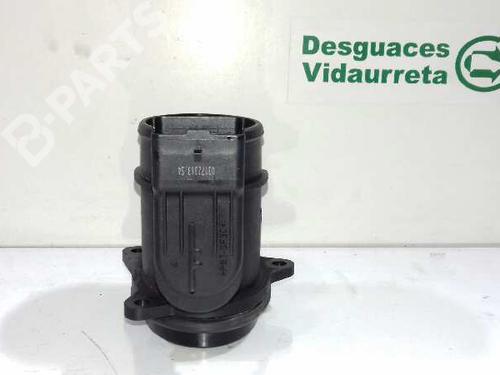 Mass air flow sensor PEUGEOT PARTNER Box Body/MPV (5_, G_) 1.6 HDi 75 | BP3139435M95 