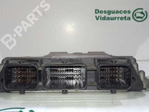 Used Engine control unit (ECU) PEUGEOT PARTNER Box Body/MPV (5_, G_) 1.6 HDi 75 (75 hp) 3139431