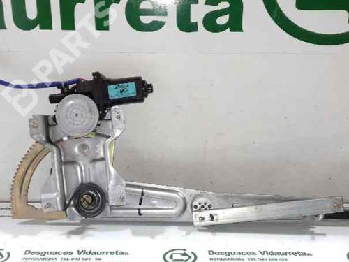 Used Front right window mechanism KIA SORENTO I (JC) 2.5 CRDi 4WD (140 hp) 3141396