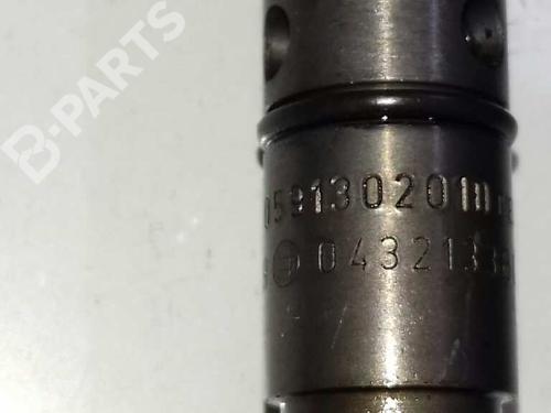 Used Injector AUDI ALLROAD C5 (4BH) 2.5 TDI quattro (180 hp) 1653179
