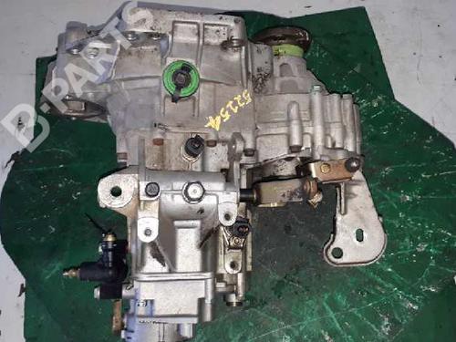 Used Gearbox SEAT IBIZA II (6K1) 1.9 SDI (68 hp) 2827739