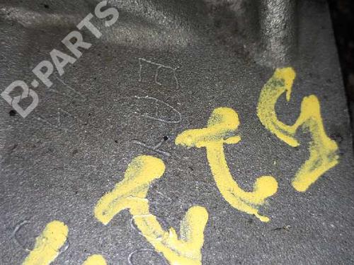 Gearbox SEAT IBIZA II (6K1) 1.9 SDI | BP2827739M3 