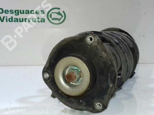 Used Right front shock absorber SEAT LEON (1P1) 1.9 TDI (105 hp) 3141404