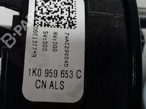 Used Squib airbag SEAT LEON (1P1) 1.9 TDI (105 hp) 3141423
