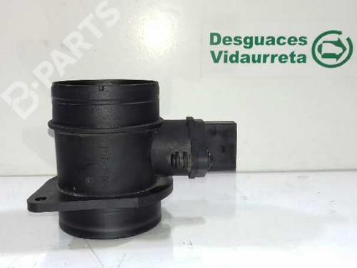 Used Mass air flow sensor SEAT LEON (1P1) 1.9 TDI (105 hp) 3141428