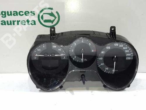 Kombiinstrument SEAT LEON (1P1) 1.9 TDI (105 hp) 3141430