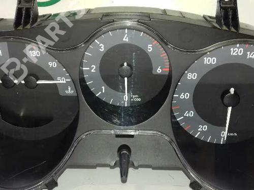 Instrument cluster SEAT LEON (1P1) 1.9 TDI | BP3141430C47 