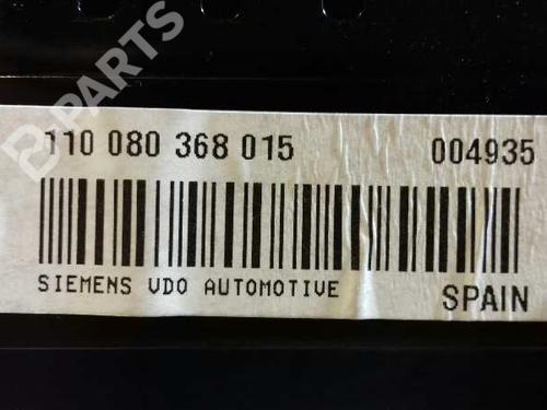 Instrument cluster SEAT LEON (1P1) 1.9 TDI | BP3141430C47 