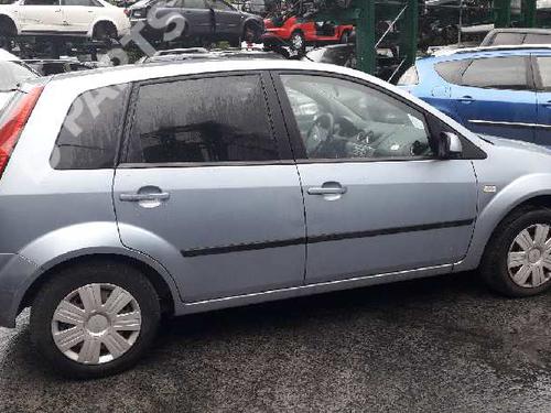 Left front window motor FORD FIESTA V (JH_, JD_) 1.4 TDCi | BP3238512E21 