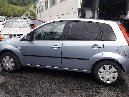 Left front window motor FORD FIESTA V (JH_, JD_) 1.4 TDCi | BP3238512E21 