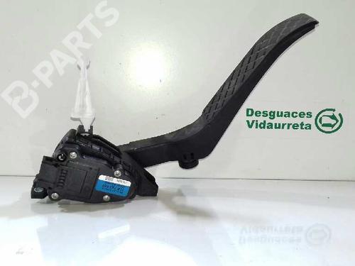 Pedal VW TOUAREG (7LA, 7L6, 7L7) 2.5 R5 TDI | BP1687338I4 