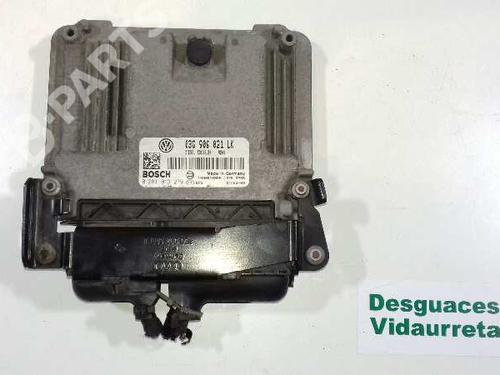 Engine control unit (ECU) SEAT LEON (1P1) 1.9 TDI | BP3143360M57 
