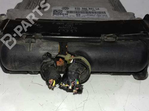 Engine control unit (ECU) SEAT LEON (1P1) 1.9 TDI | BP3143360M57 