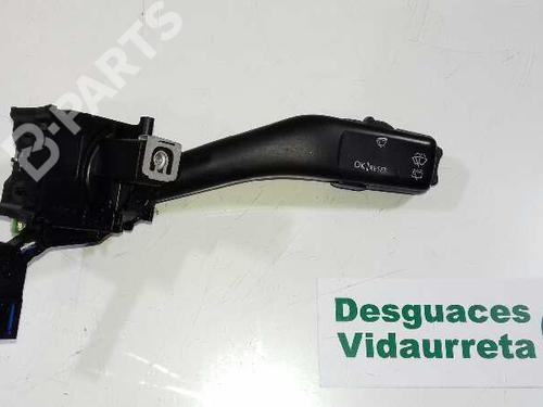 Used Steering column stalk SEAT LEON (1P1) 1.9 TDI (105 hp) 3143362