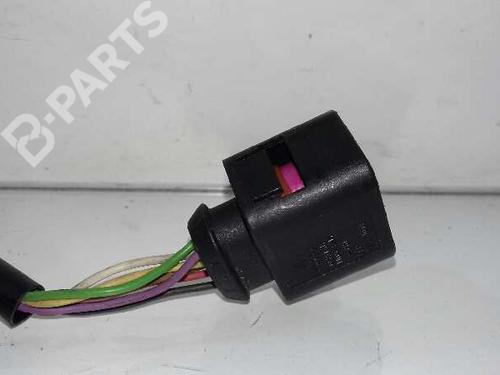 Right mirror SEAT LEON (1P1) 1.9 TDI | BP3143370C27 