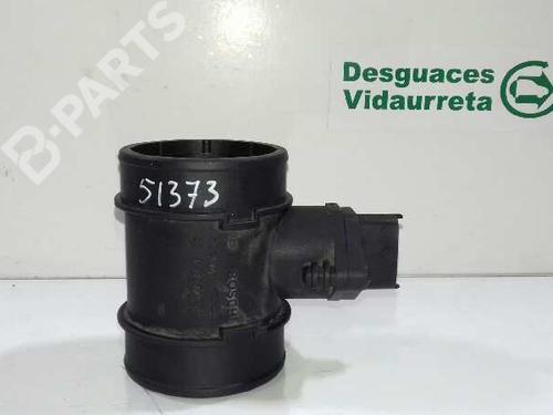 Mass air flow sensor OPEL MERIVA A MPV (X03) 1.7 DTI (E75) | BP3143310M95 