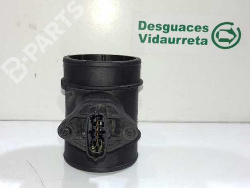 Used Mass air flow sensor OPEL MERIVA A MPV (X03) 1.7 DTI (E75) (75 hp) 3143310