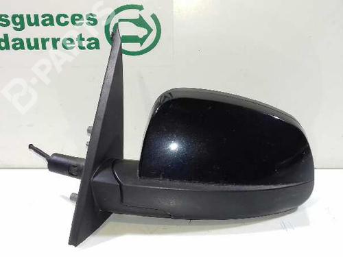 Used Left mirror OPEL MERIVA A MPV (X03) 1.7 DTI (E75) (75 hp) 2518268