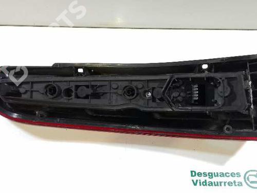 Right taillight OPEL MERIVA A MPV (X03) 1.7 DTI (E75) | BP2518261C35 