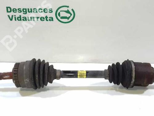 Left front driveshaft OPEL MERIVA A MPV (X03) 1.7 DTI (E75) | BP3146545M38 